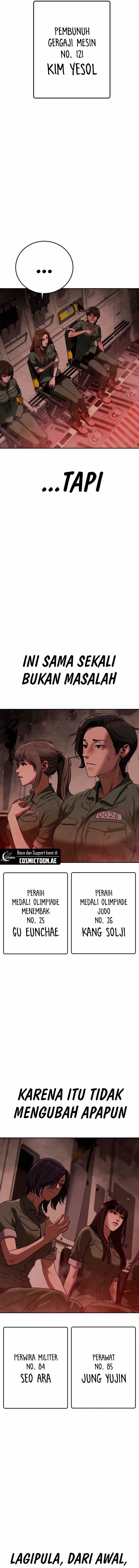 Forced Summon (Purgatory) chapter 5