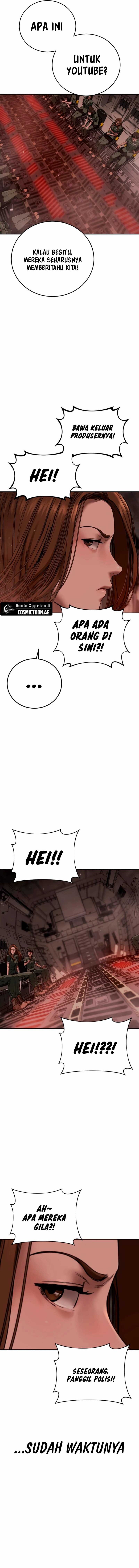 Forced Summon (Purgatory) chapter 5
