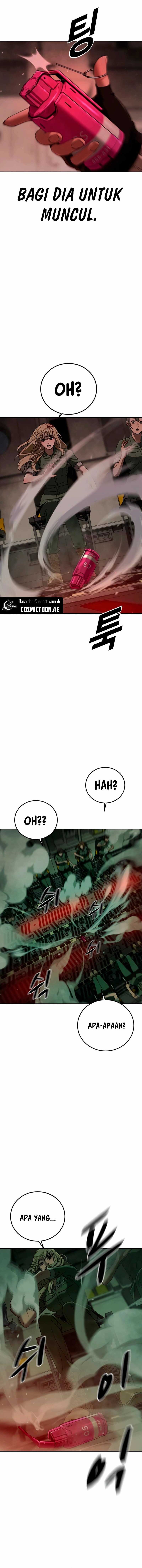 Forced Summon (Purgatory) chapter 5