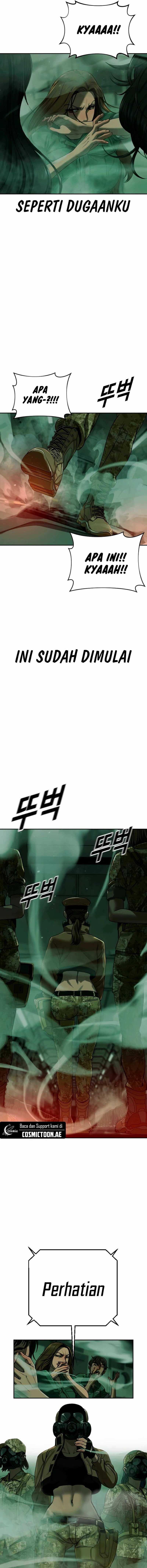 Forced Summon (Purgatory) chapter 5