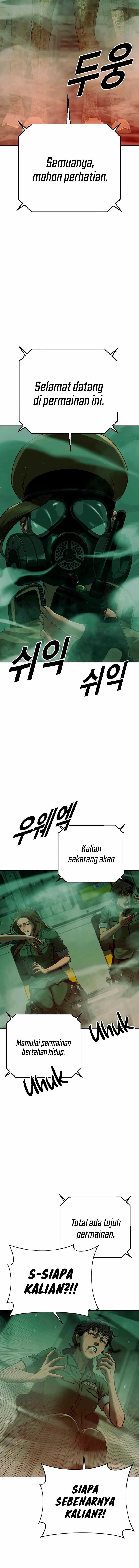 Forced Summon (Purgatory) chapter 5