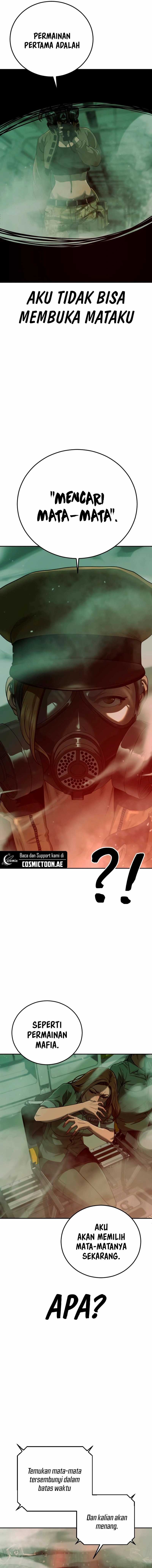 Forced Summon (Purgatory) chapter 5