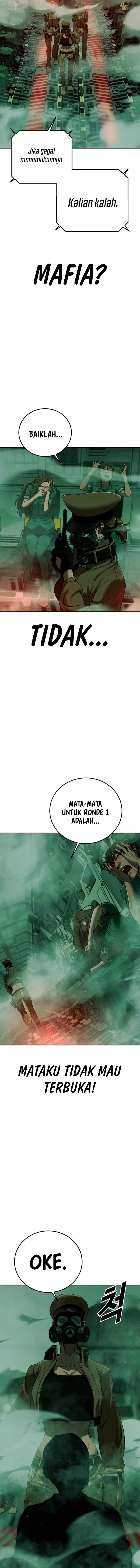 Forced Summon (Purgatory) chapter 5