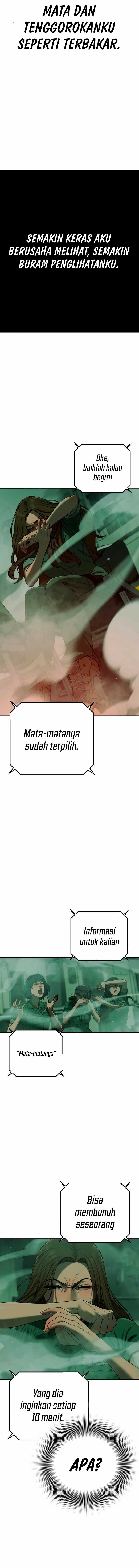 Forced Summon (Purgatory) chapter 5