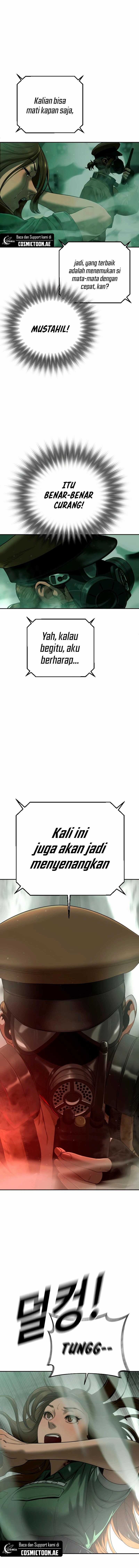 Forced Summon (Purgatory) chapter 5