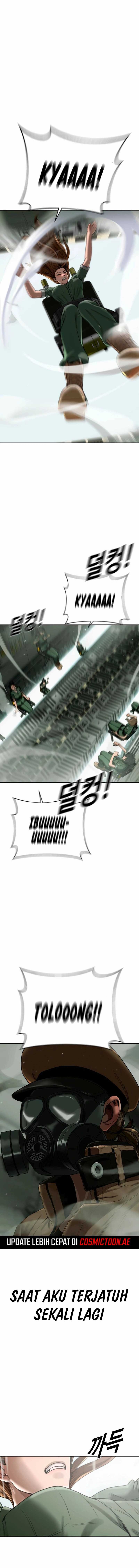Forced Summon (Purgatory) chapter 5