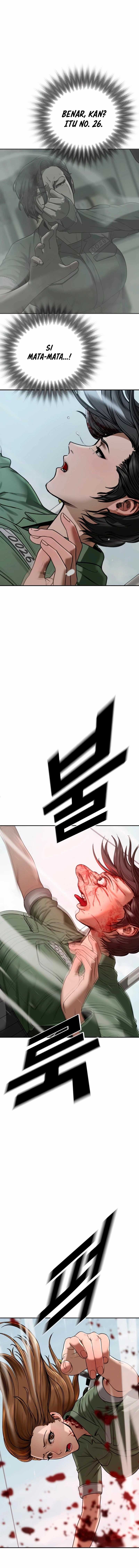 Forced Summon (Purgatory) chapter 5