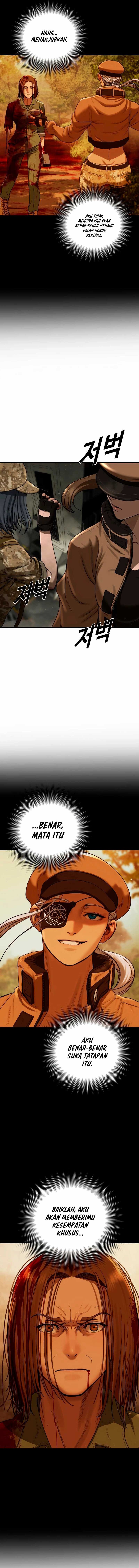 Forced Summon (Purgatory) chapter 5