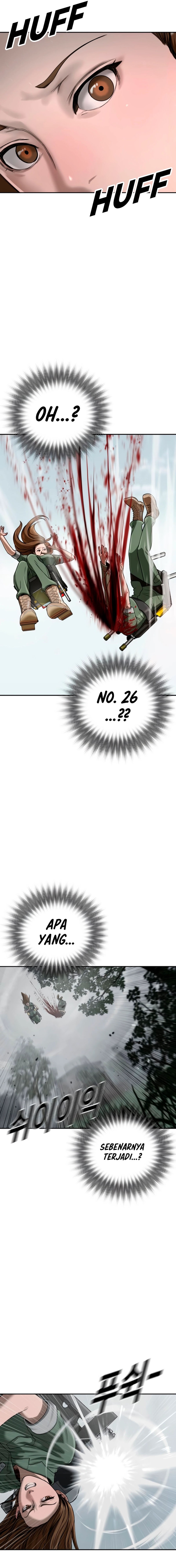 Forced Summon (Purgatory) Chapter 06 Bahasa Indonesia