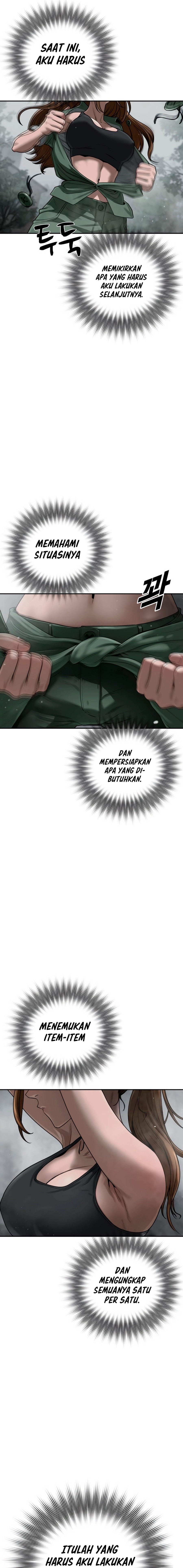 Forced Summon (Purgatory) Chapter 06 Bahasa Indonesia