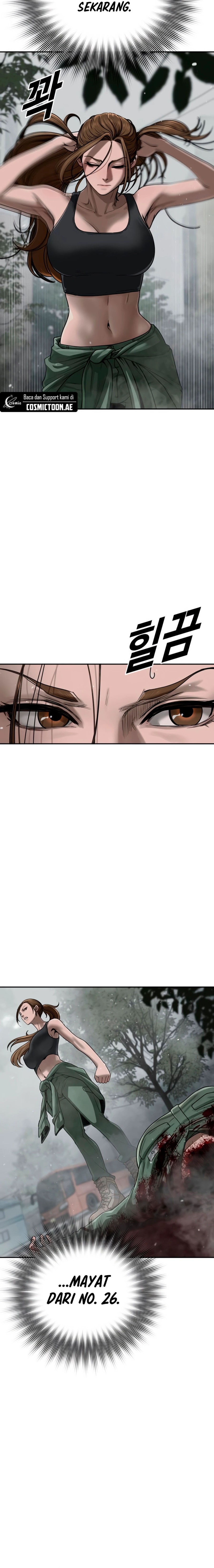 Forced Summon (Purgatory) Chapter 06 Bahasa Indonesia