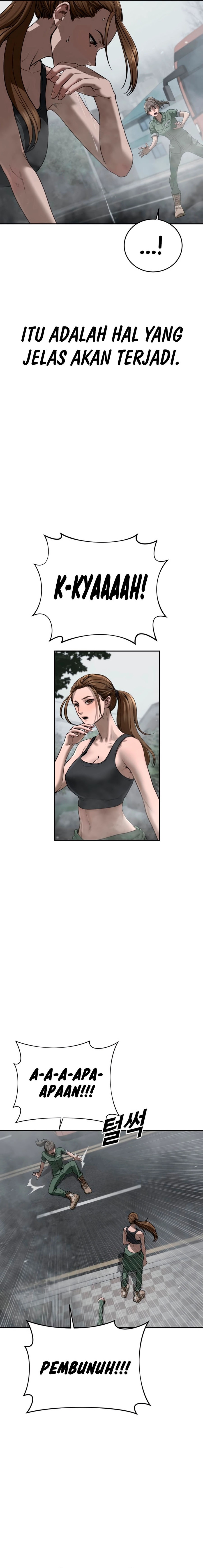 Forced Summon (Purgatory) Chapter 06 Bahasa Indonesia