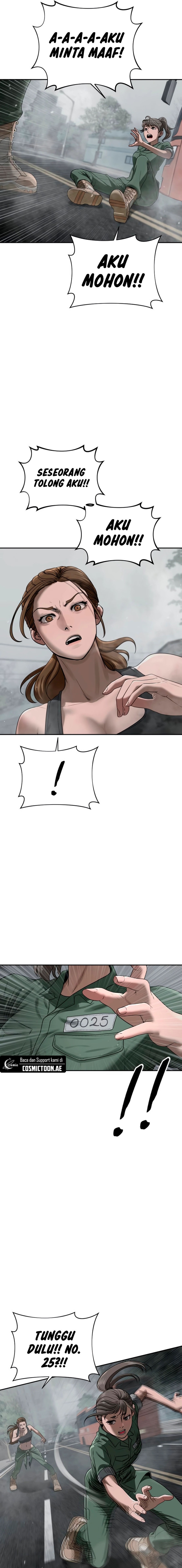 Forced Summon (Purgatory) Chapter 06 Bahasa Indonesia