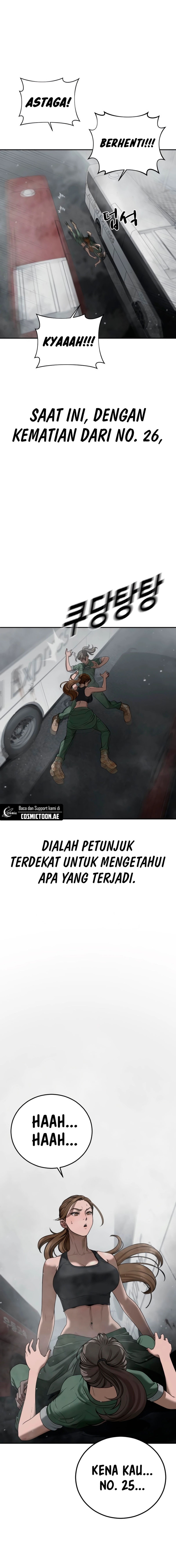 Forced Summon (Purgatory) Chapter 06 Bahasa Indonesia