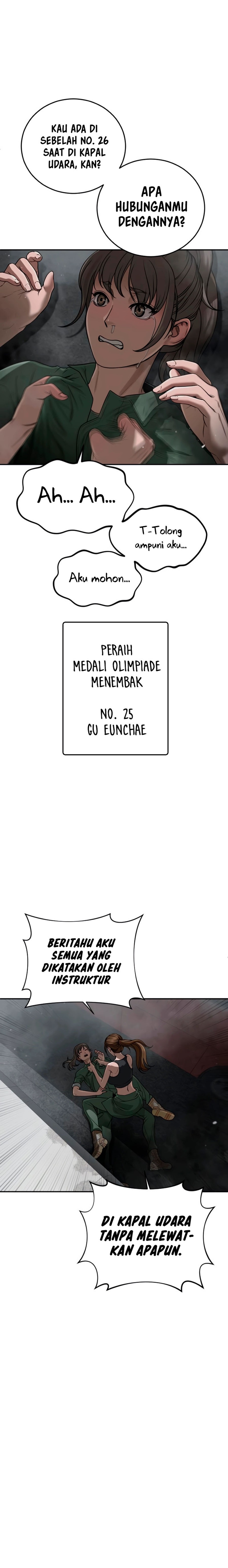 Forced Summon (Purgatory) Chapter 06 Bahasa Indonesia