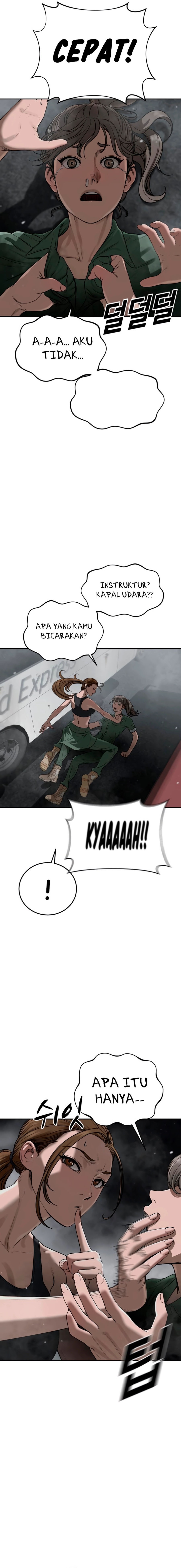 Forced Summon (Purgatory) Chapter 06 Bahasa Indonesia