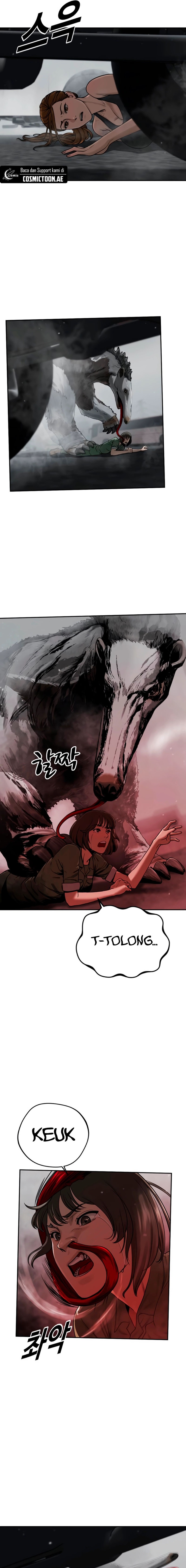 Forced Summon (Purgatory) Chapter 06 Bahasa Indonesia