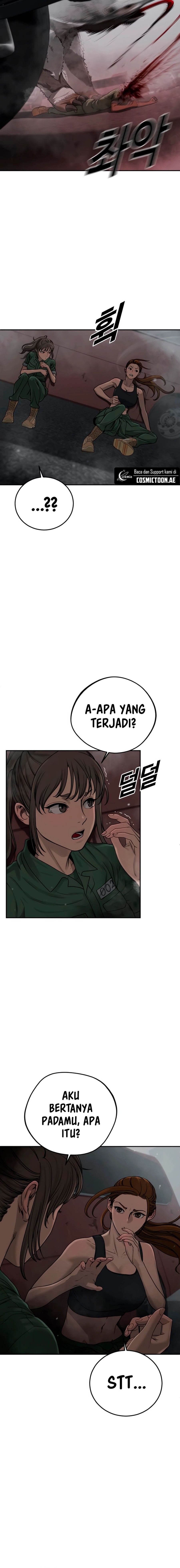 Forced Summon (Purgatory) Chapter 06 Bahasa Indonesia