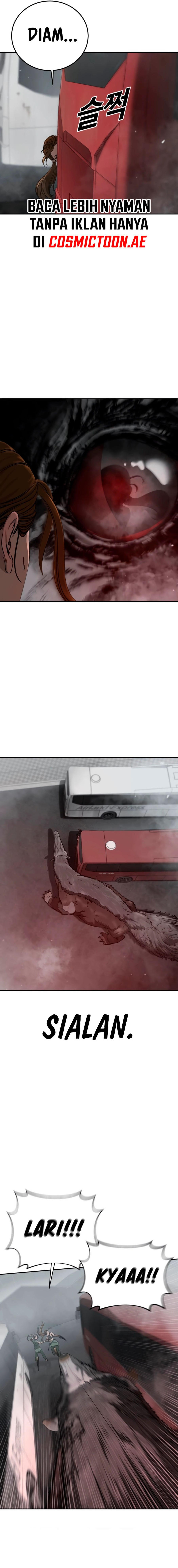 Forced Summon (Purgatory) Chapter 06 Bahasa Indonesia