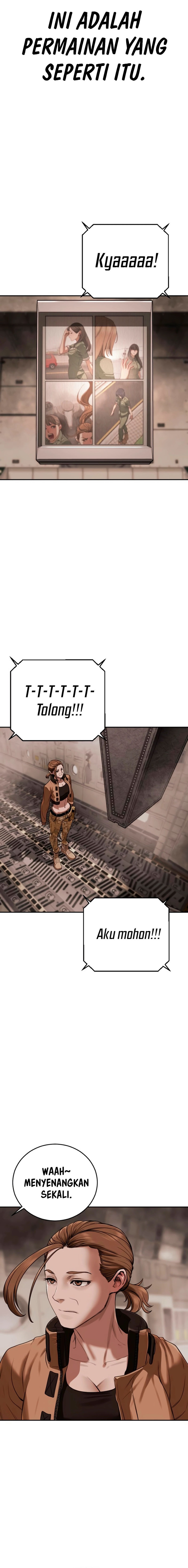 Forced Summon (Purgatory) Chapter 06 Bahasa Indonesia