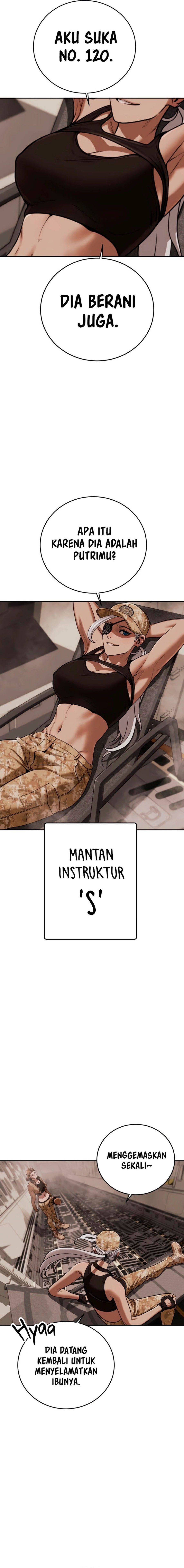 Forced Summon (Purgatory) Chapter 06 Bahasa Indonesia