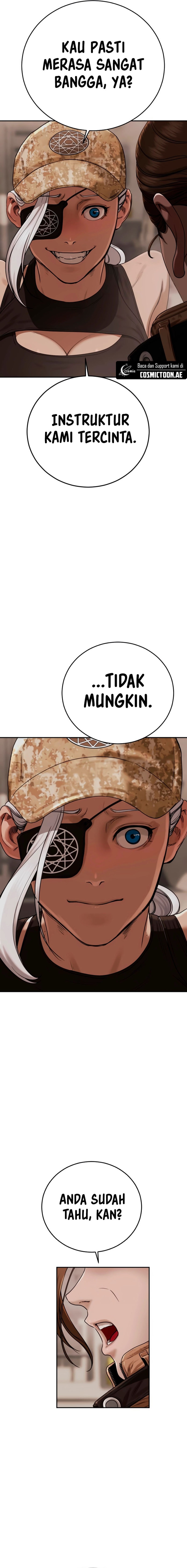 Forced Summon (Purgatory) Chapter 06 Bahasa Indonesia