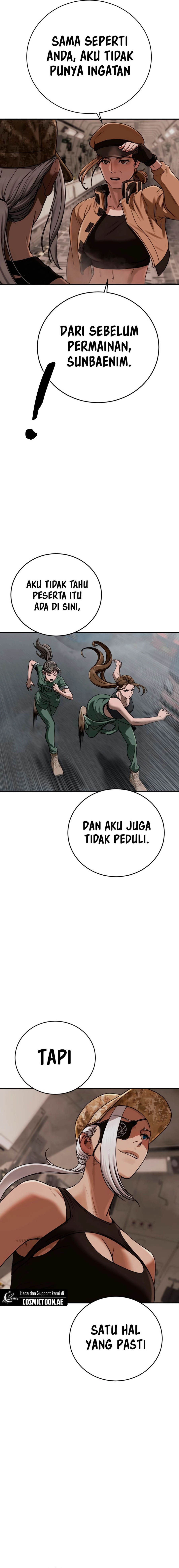 Forced Summon (Purgatory) Chapter 06 Bahasa Indonesia