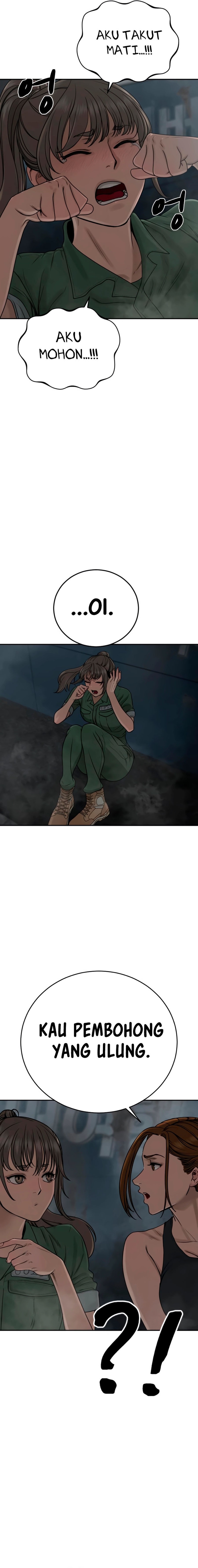 Forced Summon (Purgatory) Chapter 06 Bahasa Indonesia