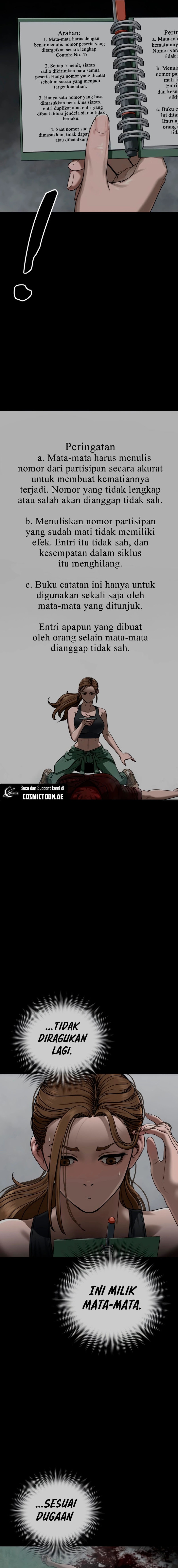 Forced Summon (Purgatory) Chapter 06 Bahasa Indonesia