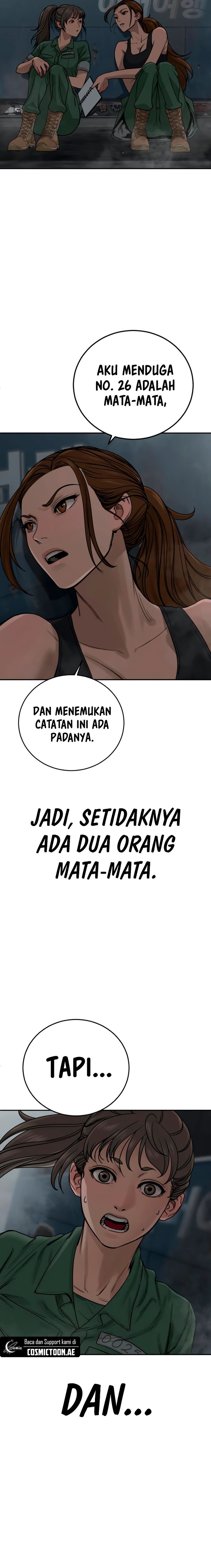 Forced Summon (Purgatory) Chapter 06 Bahasa Indonesia