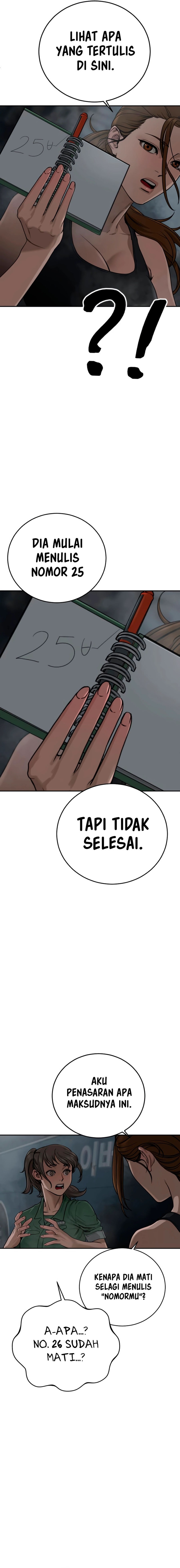 Forced Summon (Purgatory) Chapter 06 Bahasa Indonesia