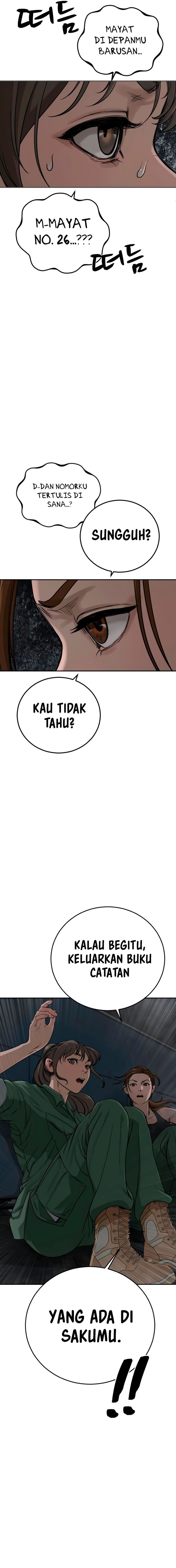 Forced Summon (Purgatory) Chapter 06 Bahasa Indonesia