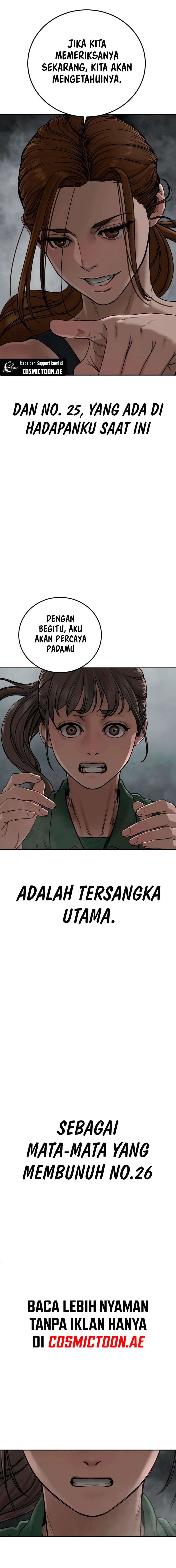 Forced Summon (Purgatory) Chapter 06 Bahasa Indonesia