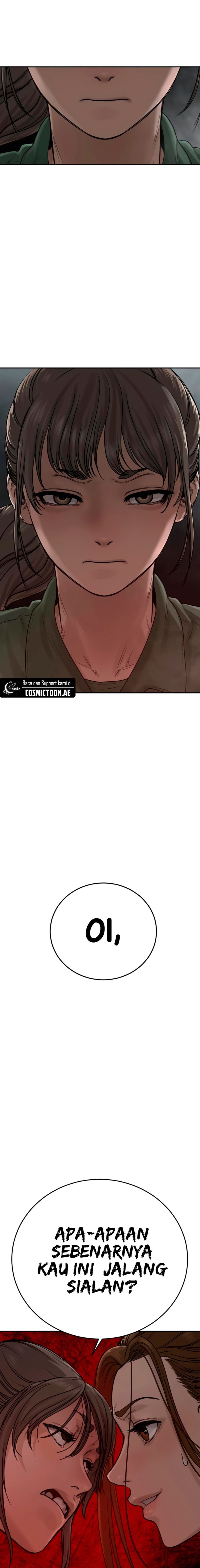 Forced Summon (Purgatory) Chapter 06 Bahasa Indonesia