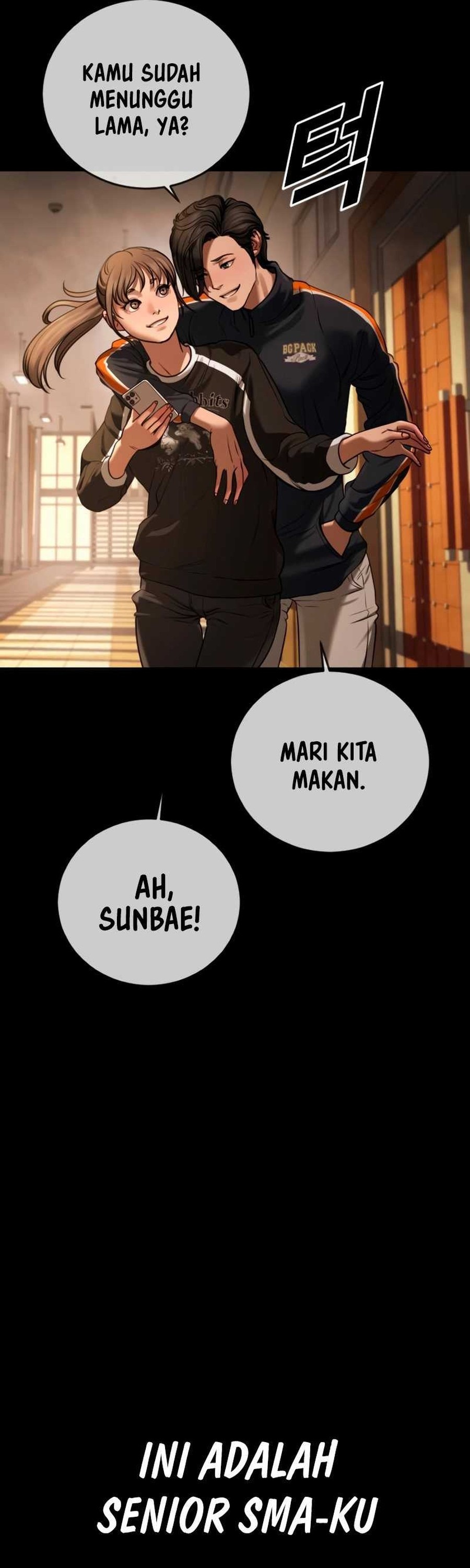 Forced Summon (Purgatory) chapter 7