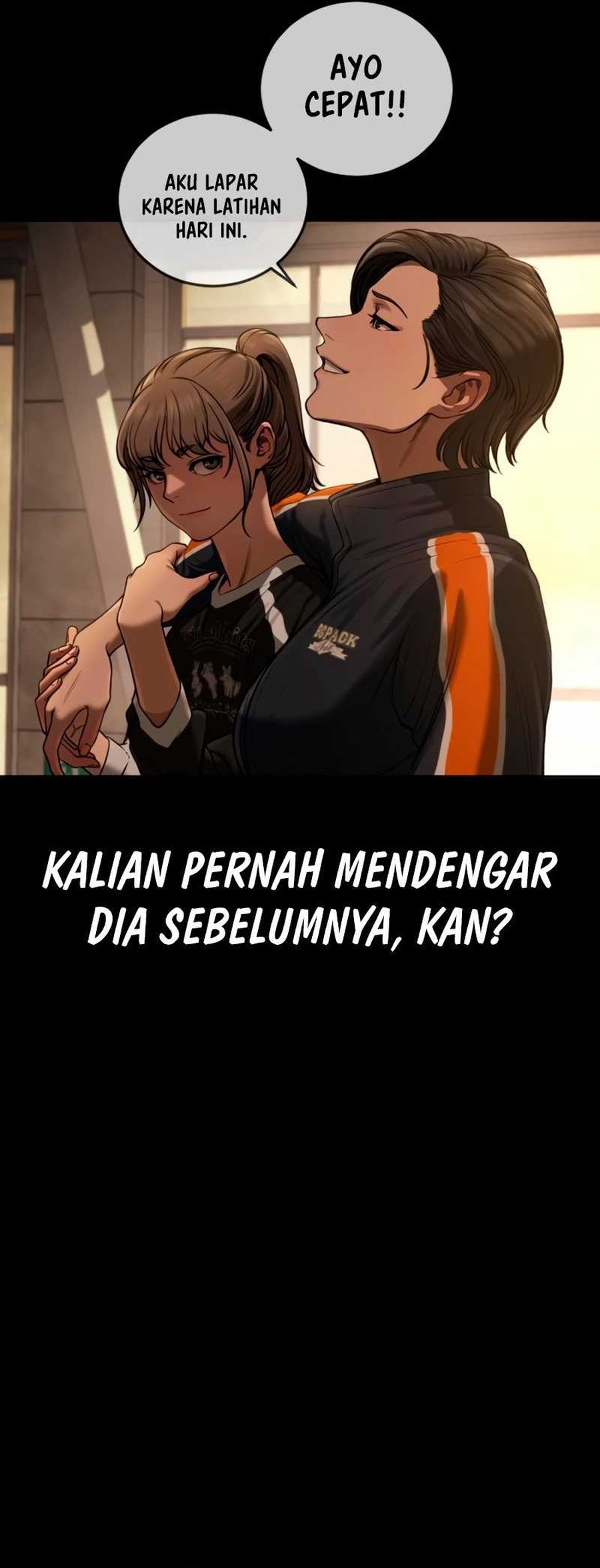 Forced Summon (Purgatory) chapter 7