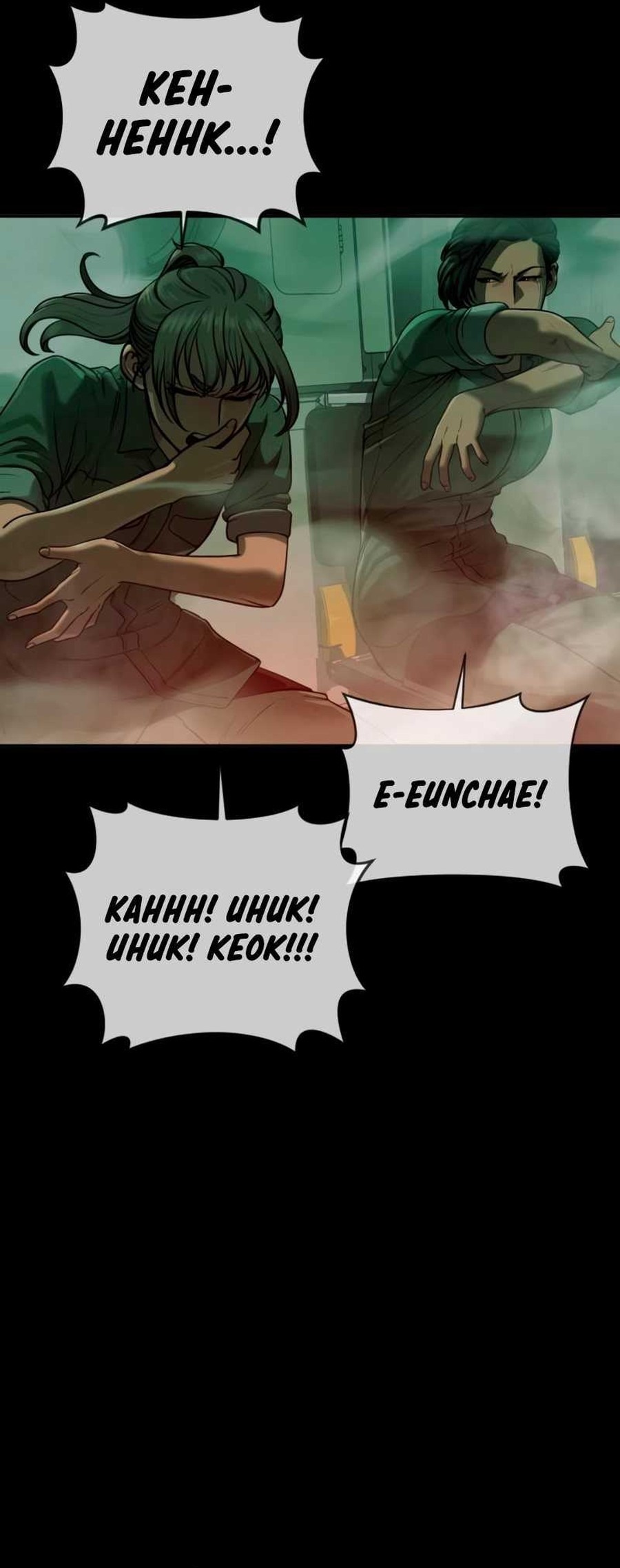 Forced Summon (Purgatory) chapter 7