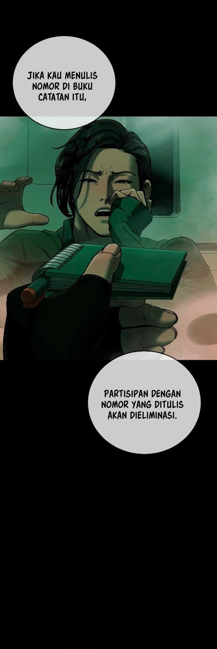 Forced Summon (Purgatory) chapter 7