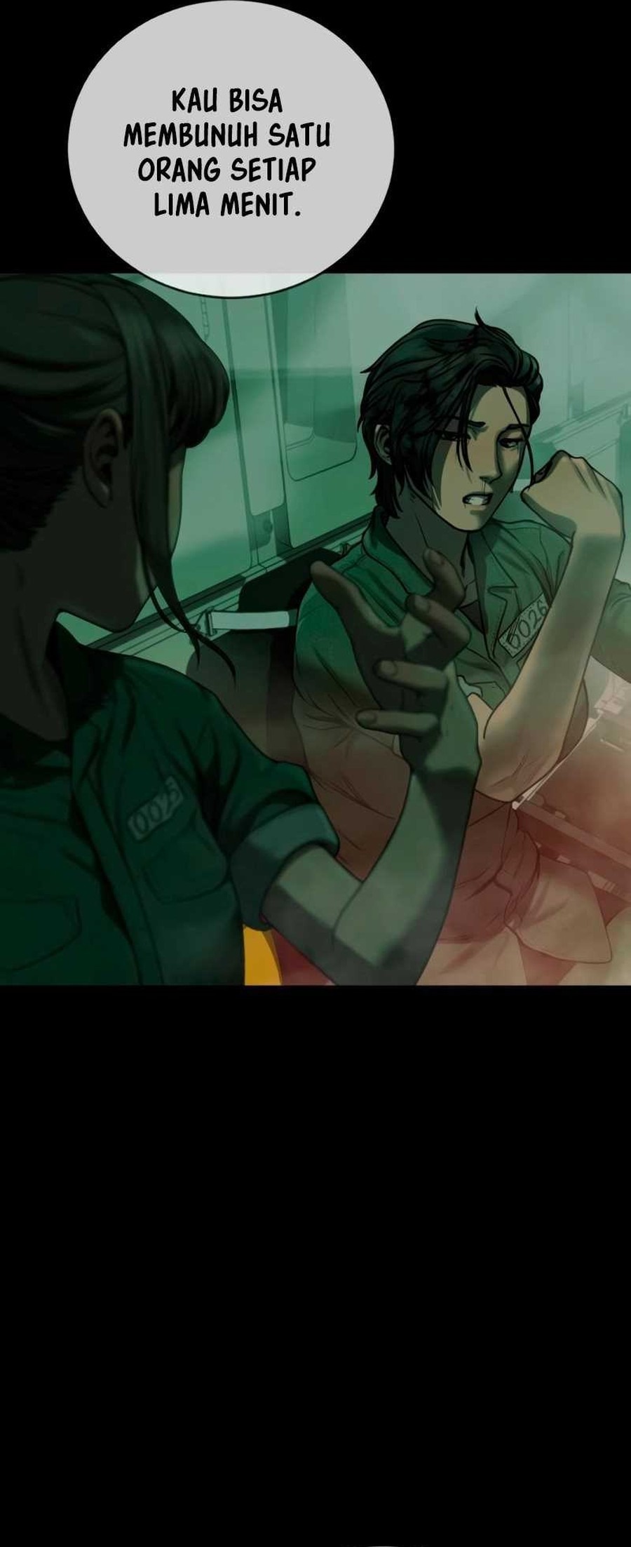 Forced Summon (Purgatory) chapter 7