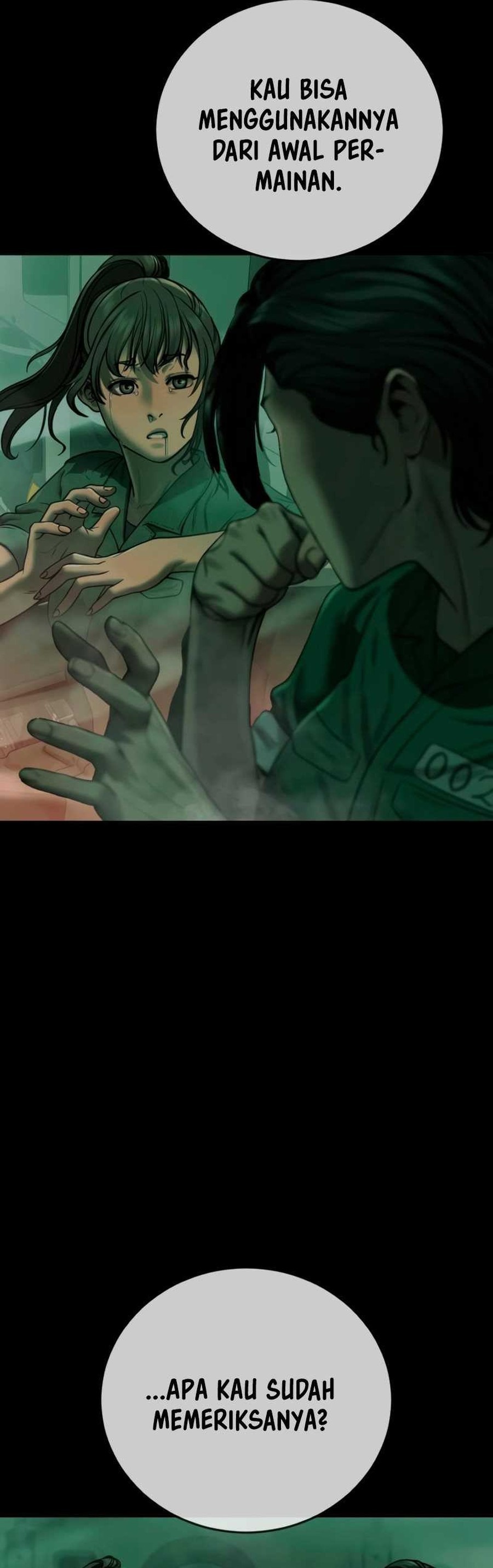 Forced Summon (Purgatory) chapter 7
