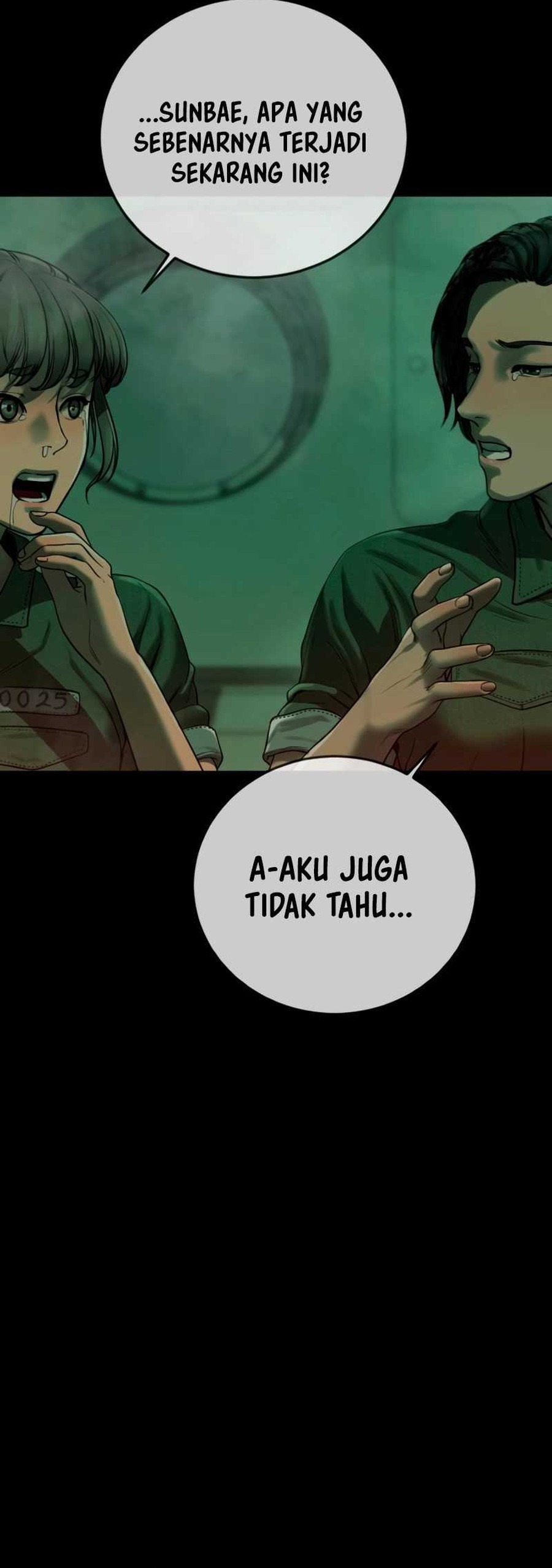 Forced Summon (Purgatory) chapter 7