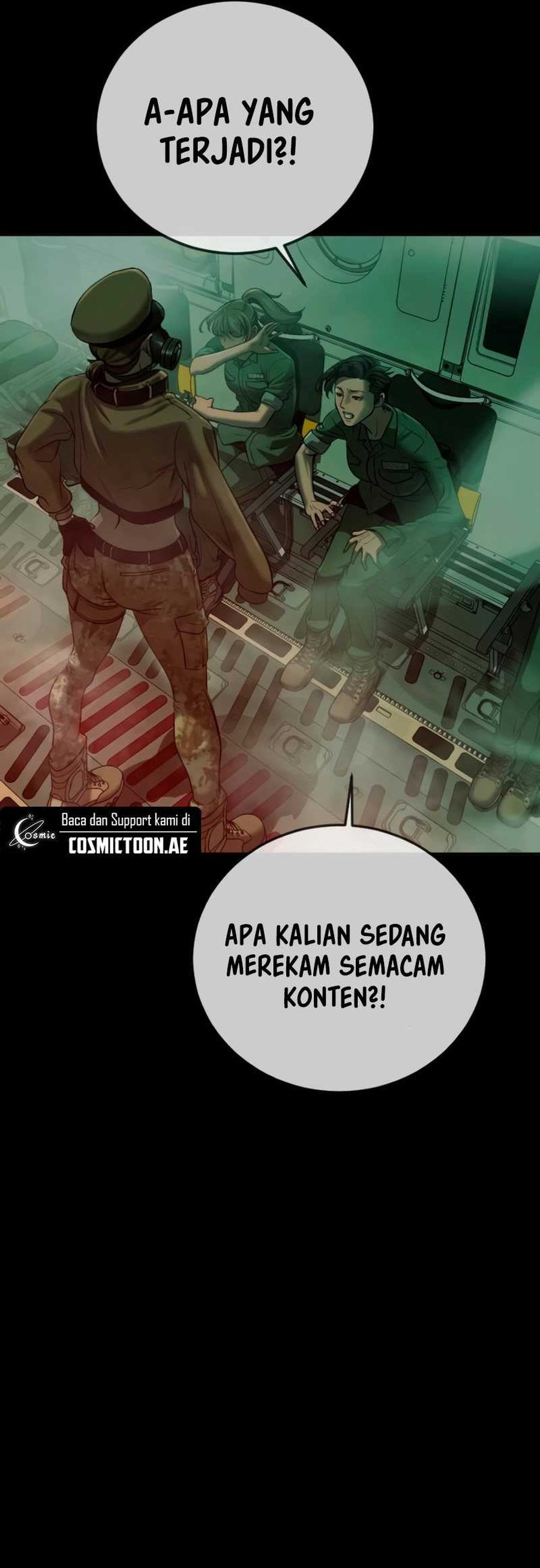 Forced Summon (Purgatory) chapter 7