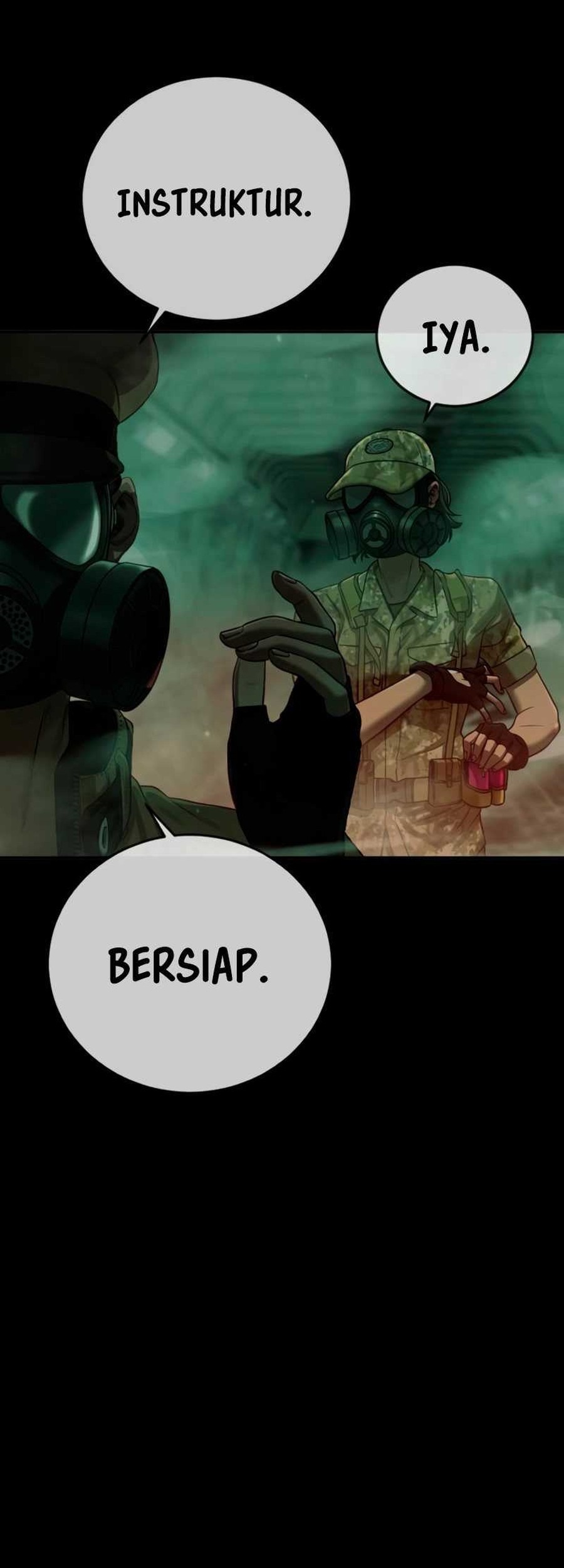 Forced Summon (Purgatory) chapter 7