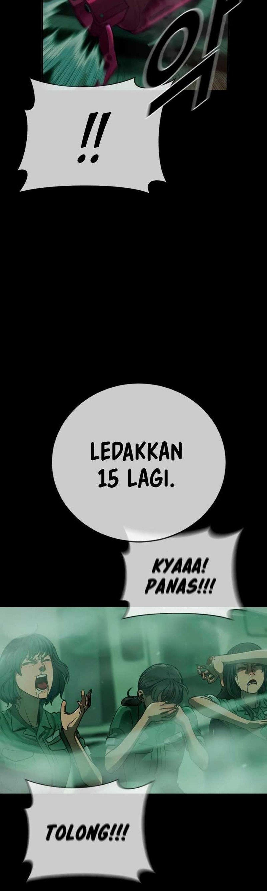 Forced Summon (Purgatory) chapter 7