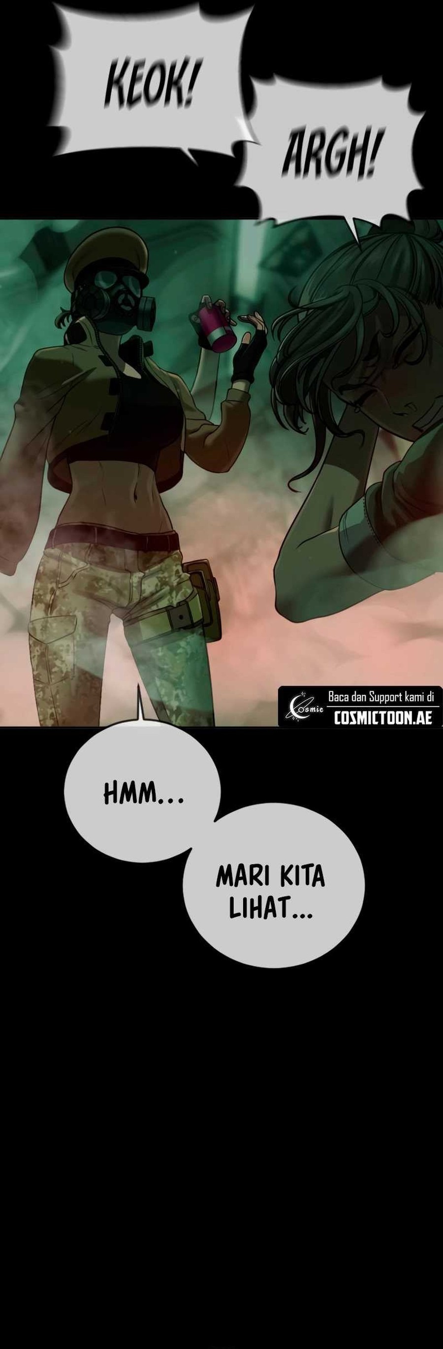 Forced Summon (Purgatory) chapter 7