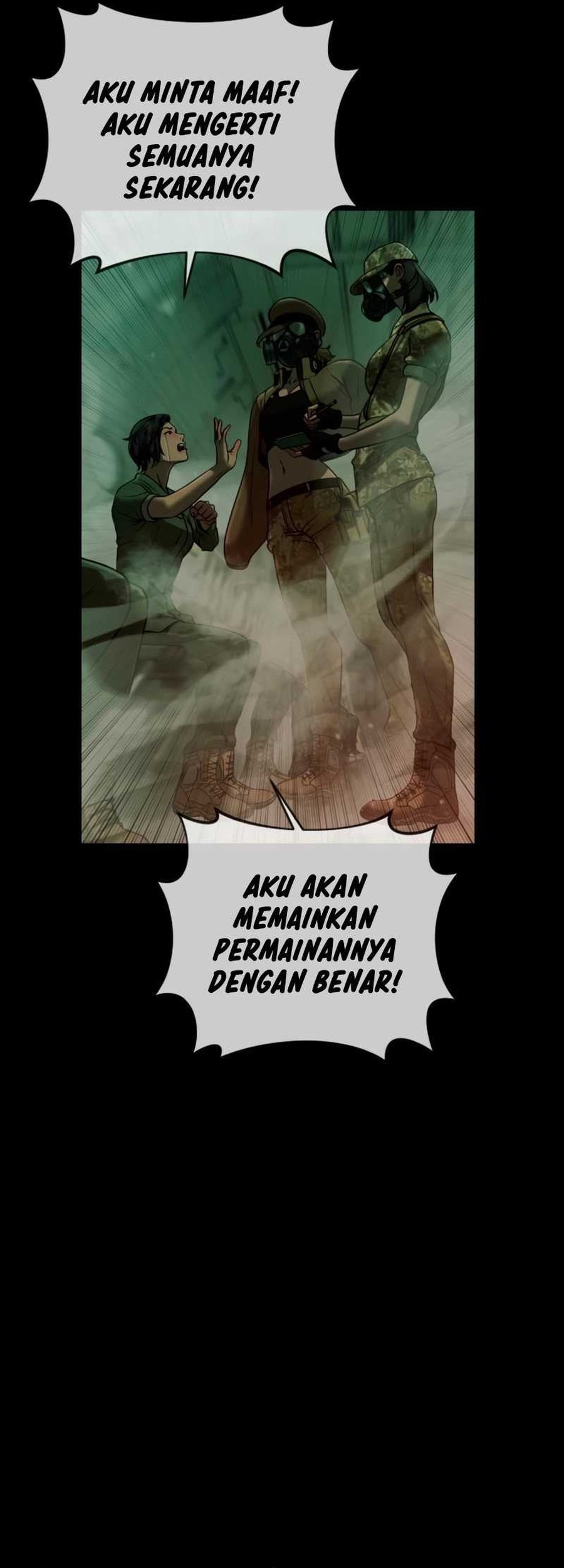 Forced Summon (Purgatory) chapter 7