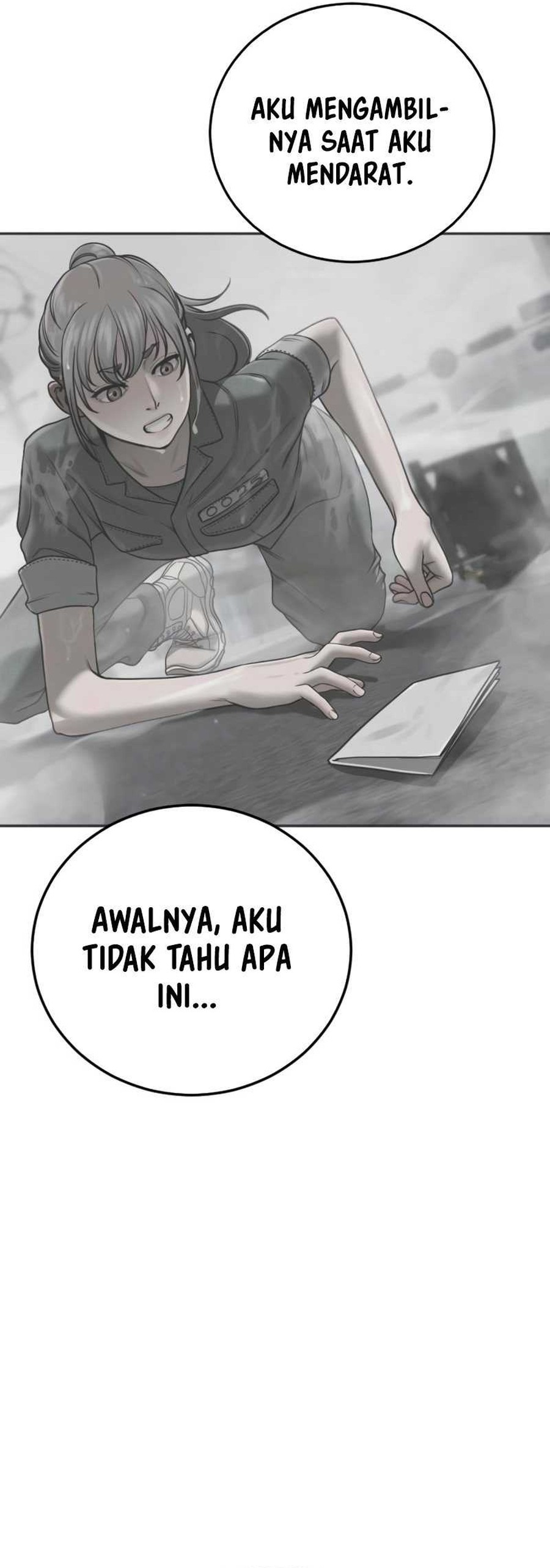 Forced Summon (Purgatory) chapter 7