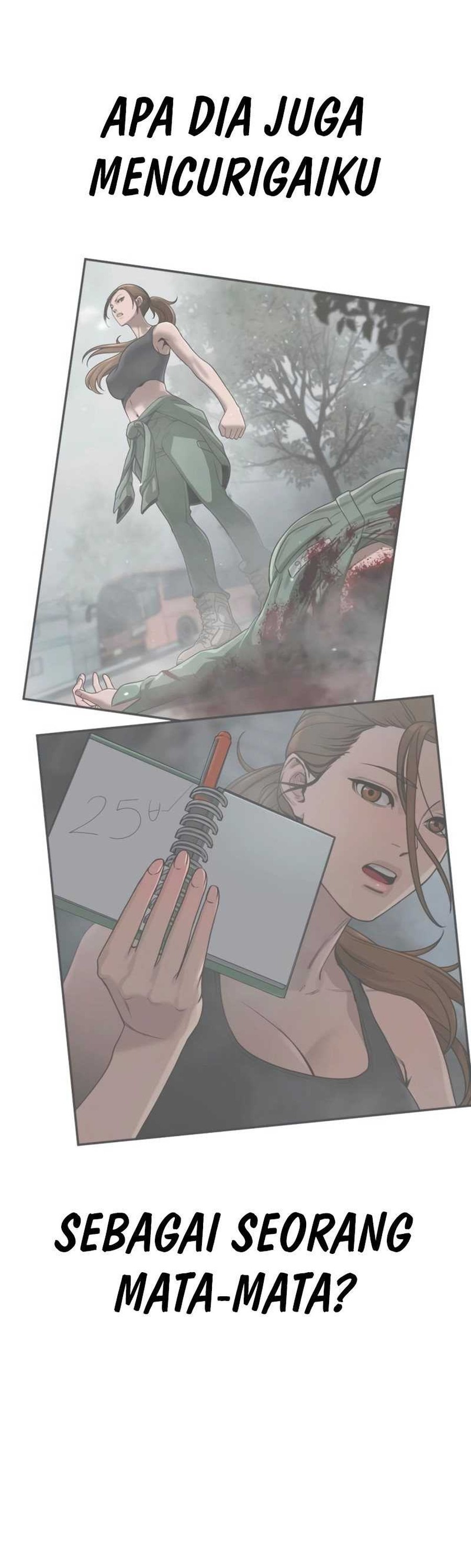 Forced Summon (Purgatory) chapter 7