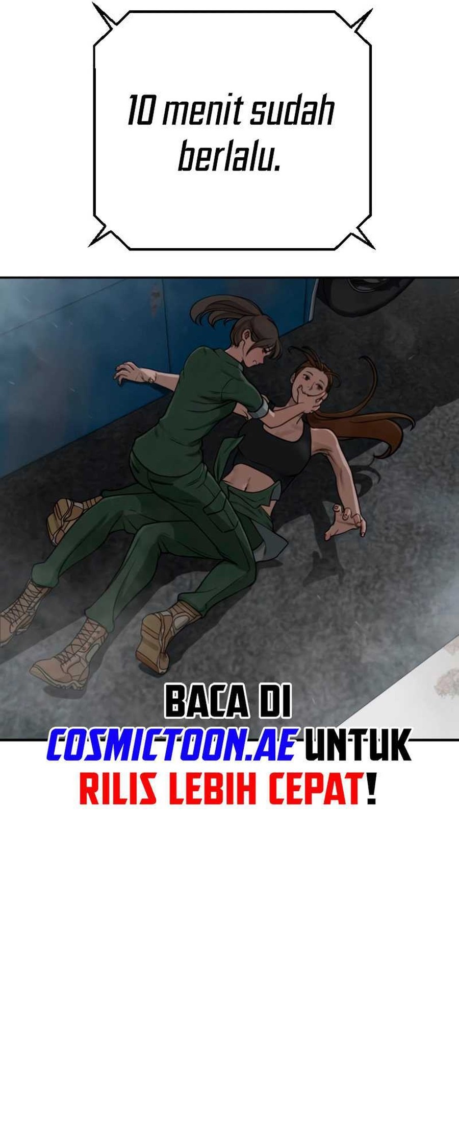 Forced Summon (Purgatory) chapter 7