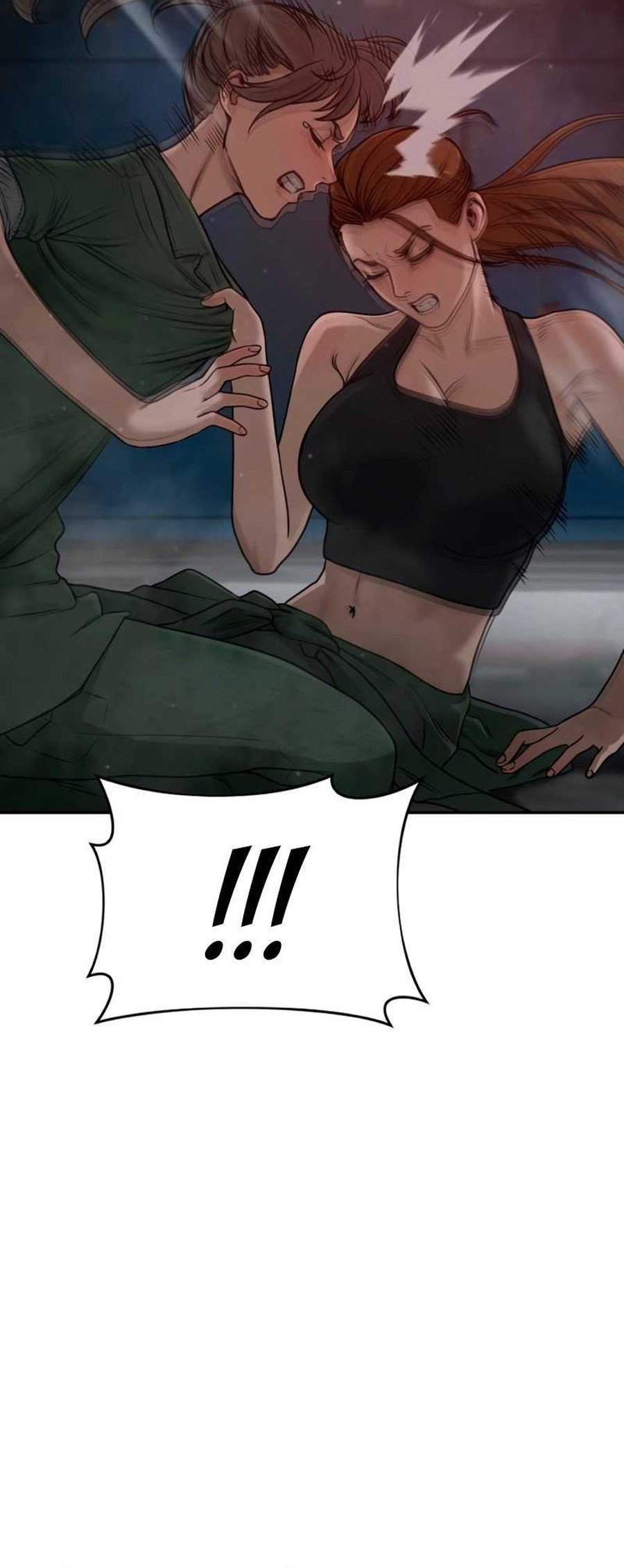 Forced Summon (Purgatory) chapter 7